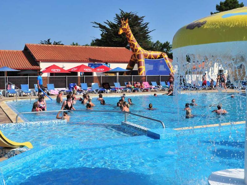 Bonnes Sur Le Le Clos Des Pins * Saint-Hilaire-de-Riez